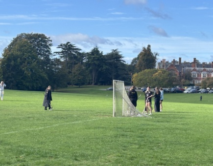 Cougars away at Royals